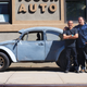 Image for article titled I Rolled My Dream Car, A 1973 Baja Bug: Part II